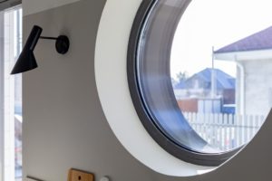 Алюминиевое окно Alumark /серия GFT1202